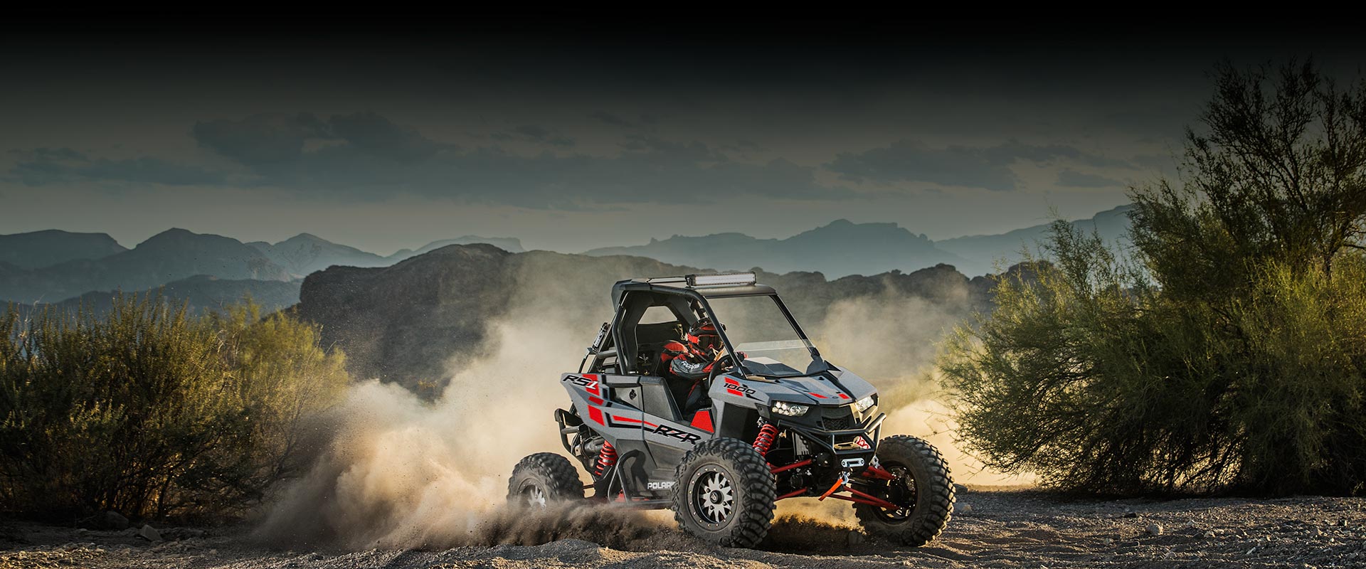MOST NIMBLE RZR EVER