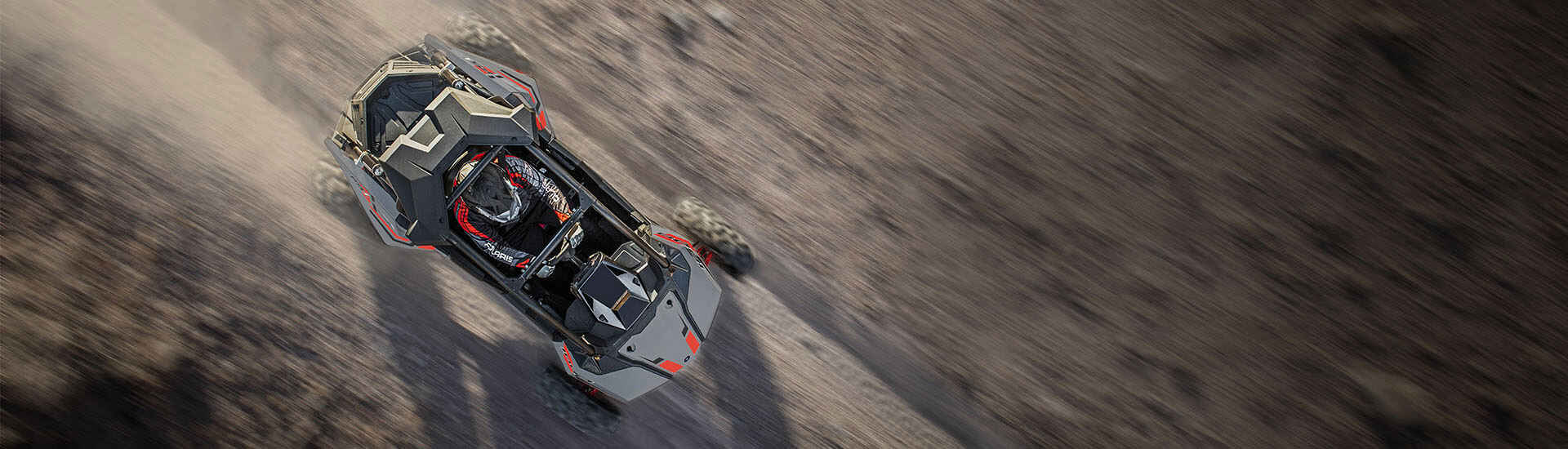 BUILT FOR DRIVERS