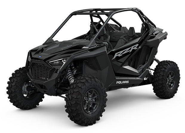RZR 64 Pro XP Sport - Cruiser Black