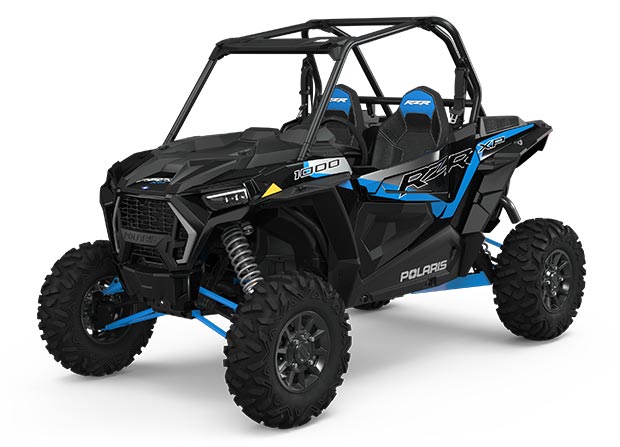 RZR XP 1000 EPS - Black Pearl