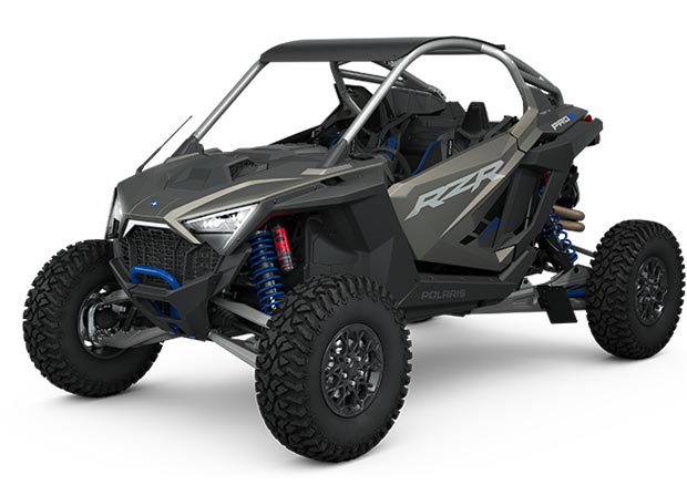 RZR PRO R Ultimate Metal